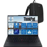 Lenovo Thinkpad E14 Gen 7 Intel Core Ultra 7 255H Aı 32GB Ddr5 2tb SSD Intel® Arc™ 140T 14" Wuxga (1920X1200) IPS 300NITS IPS WIN11PRO Taşınabilir BILG.T21SX007CTXP09+ZETTAÇANTA - 2 TB - 32 GB