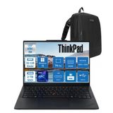Lenovo ThinkPad E14 Gen 7 Intel Core Ultra 7 255H AI 32GB DDR5 2TB SSD Intel® Arc™ 140T 14" WUXGA (1920x1200) IPS 300nits IPS Win11Pro Taşınabilir Bilg.T21SX007CTXP09+ZettaÇanta