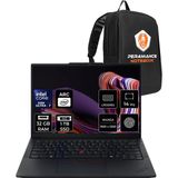 Lenovo Thinkpad E14 Gen 7 Intel Core Ultra 7 258V 32GB Ram 1tb SSD 14" Wuxga (1920X1200) IPS 60Hz Freedos 21U2005FTXP303 Notebook + Per4 Çanta - 1 TB - 32 GB