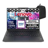 Lenovo Thinkpad E14 Gen6 Intel Core Ultra 5 125U 16GB 2tb SSD Intel® Aı Boost 14" Wuxga IPS Freedos Taşınabilir Bilgisayar 21M7002PTXF03 + Zetta Çanta