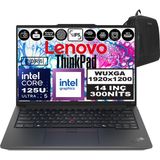 Lenovo Thinkpad E14 Gen6 Intel Core Ultra 5 125U 32GB 2tb SSD Intel® Aı Boost 14" Wuxga IPS Windows 11 Home Taşınabilir Bilgisayar 21M7002PTXH11 + Zetta Çanta - 2 TB - 32 GB