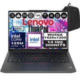 Lenovo Thinkpad E14 Gen6 Intel Core Ultra 5 125U 32Gb 4Tb Ssd Intel® Aı Boost 14" Wuxga Ips Windows 11 Pro Taşınabilir Bilgisayar 21M7002ptxp12 +