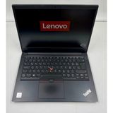 Lenovo Thınkpad E14 Notebook İ5 10210U 512 Gb M.2 SSD 750 Gb HDD 16Gb Ddr4 14" Fhd NoteBook ( OUTLET )