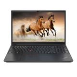Lenovo ThinkPad E15 G2 20TES295TX i5-1135G7 8 GB 256 GB SSD 15.6 Inc Freedos Dizüstü Bilgisayar