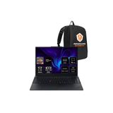 Lenovo Thinkpad E16 Amd Ryzen 5 220 8Gb 256Gb Ssd 16" Fhd+ Fdos Taşınabilir Bilgisayar & Per4 Çanta