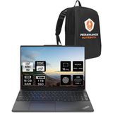 Lenovo Thinkpad E16 Core Ultra 5 125U Notebook 16GB RAM 1TB SSD 16" FHD+ FreeDOS + Per4 Çanta 21MA003MTXP308