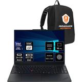 Lenovo Thinkpad E16 Core Ultra 7 255H 24GB Ram 512GB SSD 16" Fhd+ Freedos 21SR007VTXP312 Notebook + Per4 Çanta - 512 GB - 24 GB
