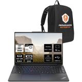Lenovo ThinkPad E16 G1 i5 1335U 40GB 512GB SSD WUXGA 16'' FDOS Dizüstü Bilgisayar & PER4 ÇANTA