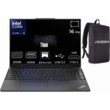 Lenovo Thinkpad E16 G2 Ultra 5 125U 21MA008YTX-029 32GB 512GB+512GB Intel Graphics Freedos 16" Wuxga Notebook
