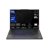 Lenovo Thinkpad E16 G3 21SR006RTX-K59 Ultra 7-255H 16 GB 4 TB SSD 16" W11P Dizüstü Bilgisayar