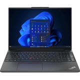 Lenovo ThinkPad E16 G3 21SR006RTX Ultra 7 255H 16GB RAM 512GB SSD Windows 11 Pro 16 inç Laptop - Notebook