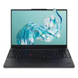 Lenovo Thinkpad E16 G3 21Sr006rtx510 Ultra7 255H 32Gb 1Tbssd 16" W11p Dizüstü Bilgisayar