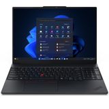 Lenovo ThinkPad E16 G3 21SR006WTX Ultra 7 255H 16GB RAM 512GB SSD Windows 11 Pro 16 inç Laptop - Notebook