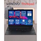 Lenovo Thinkpad E16 G3 Ultra 7 (255H) 32 GB Ddr5, 4 Tb Ssd, Wuxga 16" Inch, Windows 11 Home + Office 2026 + Tekden Çanta