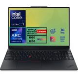 Lenovo Thinkpad E16 G3 Ultra 7 255H 32GB 1tb SSD 16" Wuxga Freedos Notebook 21SR006RTX 006 - 1 TB - 32 GB