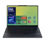 Lenovo Thinkpad E16 G3 Ultra 7 255H 32Gb 1Tb Ssd 16" Wuxga Windows 11 Pro Notebook 21Sr006rtx 023
