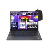 Lenovo ThinkPad E16 Gen 2 21MA002UTXP14 Ultra 7 155H 40 GB 1 TB SSD 16" W11P Dizüstü Bilgisayar + Zetta Çanta