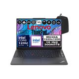 Lenovo ThinkPad E16 Gen 2 21MA003MTXF16 Ultra 5 125U 40 GB 4 TB SSD 16" Free Dos Dizüstü Bilgisayar + Zetta Çanta
