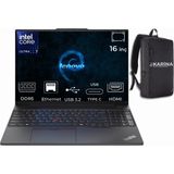 Lenovo Thinkpad E16 Gen 2 Ultra 7 155H 21MA002UTX-075 96GB 1tb SSD Windows 11 Pro Taşınabilir Bilgisayar