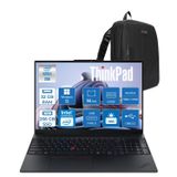 Lenovo ThinkPad E16 GEN 3 Intel Core Ultra 5 225U 32GB Ddr5 256GB SSD Windows 11 Home Intel AI Boost 16 Inç WUXGA (1920 x 1200) IPS 300nits Taşınabilir Bilgisayar 21SR006VTXH11 + Zetta Çanta