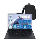 Lenovo ThinkPad E16 GEN 3 Intel Core Ultra 5 225U 32GB Ddr5 512GB SSD Freedos Intel AI Boost 16 Inç WUXGA (1920 x 1200) IPS 300nits Taşınabilir Bilgisayar 21SR006VTXF12 + Zetta Çanta