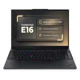 Lenovo ThinkPad E16 Gen 3 Intel Core Ultra 5 226V 16GB 1TB SSD 16" Freedos Laptop 22AY0035TX 001