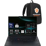 Lenovo Thinkpad E16 Gen 3 Intel Core Ultra 5 226V 16GB Ram 512GB SSD 16" Wuxga (1920X1200) IPS 300NITS WIN11 Home 22AY0035TXP307 Notebook + Per4 Çanta - 512 GB - 16 GB