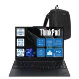 Lenovo ThinkPad E16 GEN 3 Intel Core Ultra 7 255H 32GB Ddr5 256GB SSD Freedos Intel Arc 140T 16 Inç WUXGA (1920 x 1200) IPS 300nits Taşınabilir Bilgisayar 21SR006RTXF11 + Zetta Çanta