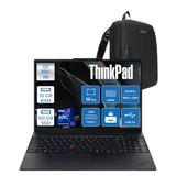 Lenovo ThinkPad E16 GEN 3 Intel Core Ultra 7 255H 32GB Ddr5 512GB SSD Freedos Intel Arc 140T 16 Inç WUXGA (1920 x 1200) IPS 300nits Taşınabilir Bilgisayar 21SR006RTXF12 + Zetta Çanta