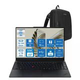 Lenovo Thinkpad E16 Gen 3 Intel Core Ultra 7 265U 32Gb Ddr5 4Tb Ssd Windows 11 Home Intel Aı Boost 16 Inç Wuxga (1920 X 1200) Ips 300Nıts Taşınabilir Bilgisayar 21Sr0076txh15 + Zetta Çanta