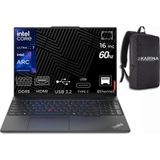 Lenovo Thinkpad E16 Gen 3 Ultra 7 255H 21SR006RTX-K17 16GB 4tb Arc 140T Freedos 16"60Hz Wuxga Notebook - 4 TB - 16 GB