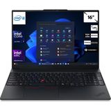 Lenovo Thinkpad E16 Gen 3 Ultra 7 255H Windows 11 Pro SSD Arc 140T 16" Wuxga Taşınabilir Bilgisayar 21SR006RTXCB - 2 TB - 24 GB