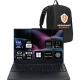 Lenovo Thinkpad E16 Gen 7 Intel Core Ultra 7 258V 32GB Ram 1tb SSD 16" Wuxga (1920X1200) IPS 60Hz WIN11 Pro 22AY0038TXP313 Notebook + Per4 Çanta - 1 TB - 32 GB