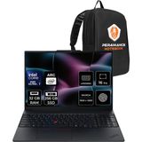 Lenovo Thinkpad E16 Gen 7 Intel Core Ultra 7 258V 32GB Ram 256GB SSD 16" Wuxga (1920X1200) IPS 60Hz Freedos 22AY0038TXP301 Notebook + Per4 Çanta - 256 GB - 32 GB