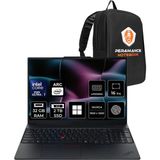 Lenovo Thinkpad E16 Gen 7 Intel Core Ultra 7 258V 32GB Ram 2tb SSD 16" Wuxga (1920X1200) IPS 60Hz WIN11 Home 22AY0038TXP309 Notebook + Per4 Çanta - 2 TB - 32 GB