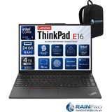Lenovo Thinkpad E16 Gen2 Intel Core Ultra 5 125U 24 GB Ddr5 4 Tb SSD 16" Wuxga IPS Windows 11 Pro Taşınabilir Bilgisayar 21MA003RNP08