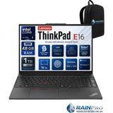 Lenovo Thinkpad E16 Gen2 Intel Core Ultra 5 125U 48 GB Ddr5 1 Tb SSD 16" Wuxga IPS Windows 11 Pro Taşınabilir Bilgisayar 21MA003RNP18