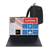 Lenovo Thinkpad E16 Gen3 Amd Ryzen 5 220 4.9ghz 32GB 512GB SSD Amd Radeon 740M 16" Wuxga IPS 300NITS Freedos Kurumsal Iş Bilgisayarı 21ST0058TXF09 + Zettaçanta