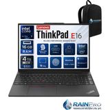 Lenovo Thinkpad E16 Gen6 Intel Core Ultra 7 255H 16 GB Ddr5 4 Tb SSD Intel® 16'' Wuxga IPS Windows 11 Pro Taşınabilir Bilgisayar 21SR006RNP04