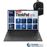 Lenovo Thinkpad E16 Gen6 Intel Core Ultra 7 255H 24 GB Ddr5 2 Tb SSD Intel® 16'' Wuxga IPS Windows 11 Pro Taşınabilir Bilgisayar 21SR006RNP07