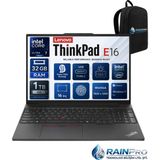 Lenovo Thinkpad E16 Gen6 Intel Core Ultra 7 255H 32 GB Ddr5 1 Tb SSD Intel® 16'' Wuxga IPS Windows 11 Pro Taşınabilir Bilgisayar 21SR006RNP10
