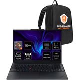 Lenovo Thinkpad E16 Ryzen 5 220 Notebook 24GB RAM 1TB SSD 16" FHD+ FreeDOS + Per4 Çanta 21ST0058TXP313 - 1 TB - 24 GB