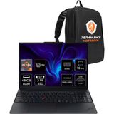 Lenovo Thinkpad E16 Ryzen 5 220 Notebook 48GB RAM 2TB SSD 16" FHD+ FreeDOS + Per4 Çanta 21ST0058TXP329 - 2 TB - 48 GB