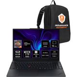 Lenovo Thinkpad E16 Ryzen 5 220 Notebook 8GB RAM 2TB SSD 16" FHD+ Win11 Home + Per4 Çanta 21ST0058TXP349 - 2 TB - 8 GB