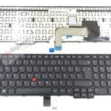 Lenovo ThinkPad E560 Klavye