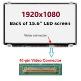 Lenovo ThinkPad EDGE E531 6885 15.6 Slim LED 40 Pin Uyumlu Lcd Ekran Panel