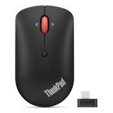 LENOVO THINKPAD Kablosuz USB-C Mouse 4Y51D20848 1000 DPI Ev - Ofis Kullanımı için Pratik Bağlantı - Siyah