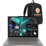 Lenovo Thinkpad L13 Core Ultra 7 255U 32GB Ram 512GB SSD 13.3" Fhd+ Multi-Touch Freedos 21R7003ATXP302 Notebook + Per4 Çanta - 512 GB - 32 GB