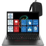 Lenovo Thinkpad L13 G5 Yoga Ultra 7 165U 32GB 512GB 13.3" Wuxga Freedos Nanosim Dokunmatik Yapay Zeka Destekli Bilgisayar L21LM0037TXF01