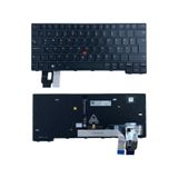 Lenovo Thinkpad L14 Type 21C6 Notebook Klavye Tr Işıklı